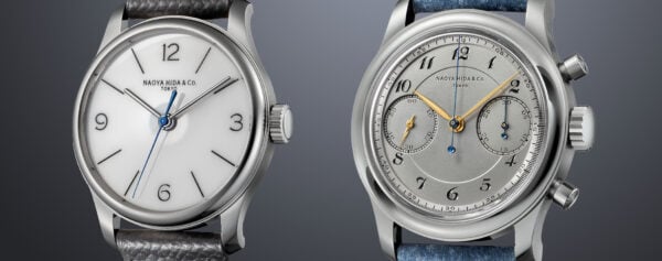 Introducing – Naoya Hida Presents its 2026 Collection, Incl. a Valjoux 23 Chronograph