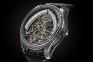 Introducing Stéphane Pierre’s Bi-Retrograde L’Impétrant