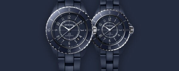 Introducing – The Chanel J12 Bleu 38mm and 33mm, in Matte Blue Ceramic