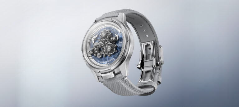 New Release: The Ulysse Nardin [Super] Freak Is The World’s Most Complicated Time-Only Watch 