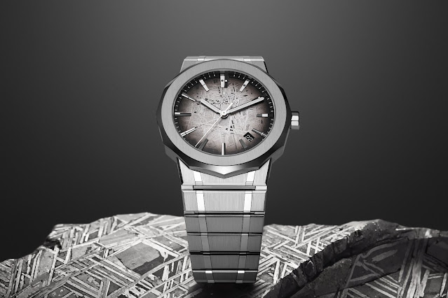 Corum Admiral: a complete redesign with new case, dials, bracelet and calibre