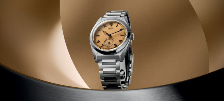 New Release: The Tudor Monarch Watch Is A Classically Styled Nod To Tudor’s Past, Present, And Future