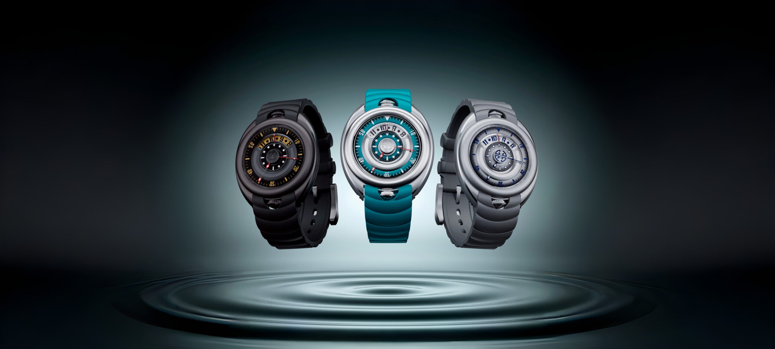 Gagà Laboratorio’s New Aqualab Pulls Off A Tricky Design Brief