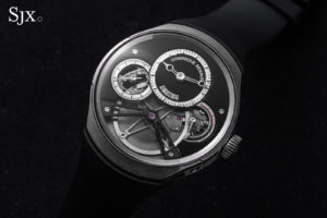 Hands On: Dominique Renaud Pulse 60