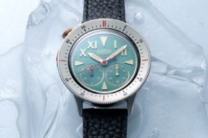 Albishorn Goes Green with the Thundergraph Khumbu