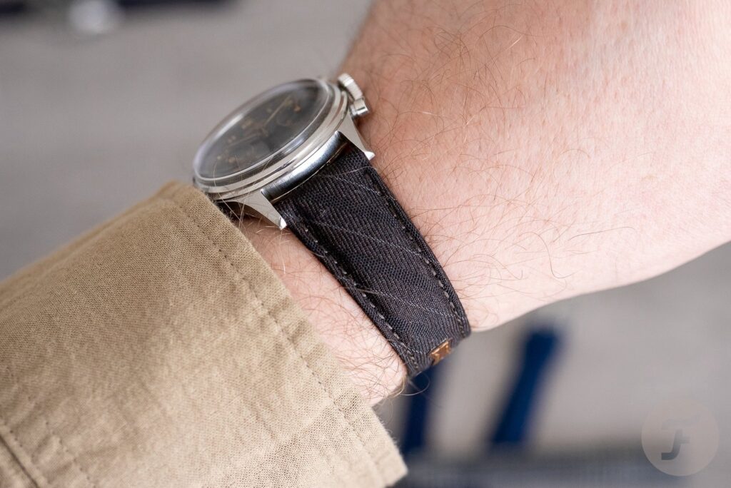 Watch Strap Review 71 — JeaYou Straps