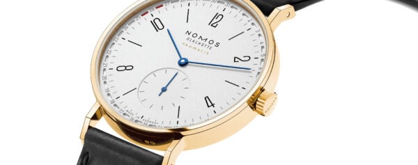 Introducing – The Nomos Tangente Neomatik 38 Update