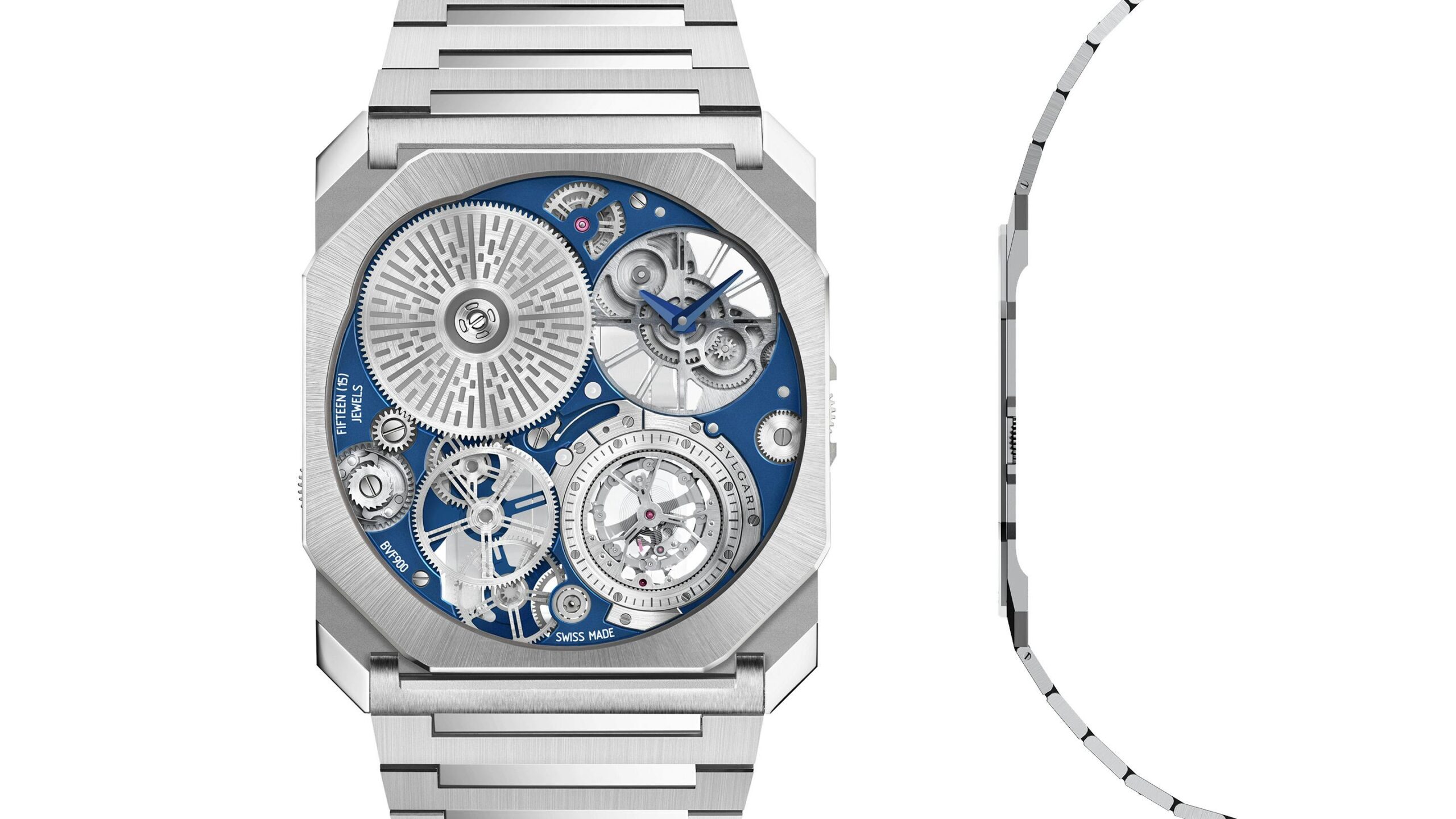 Introducing: The Bulgari Octo Finissimo Ultra Tourbillon, Now In Platinum
