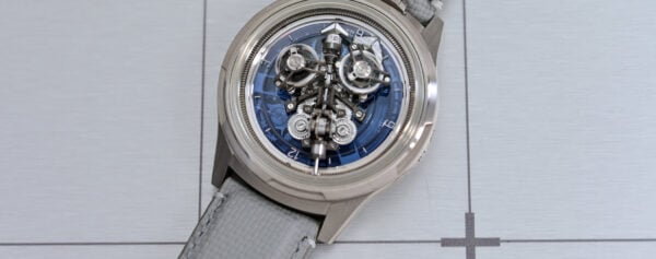 First Look – The New Ulysse Nardin Super Freak, Quite Possibly the Most Complex Time-Only Watch Ever