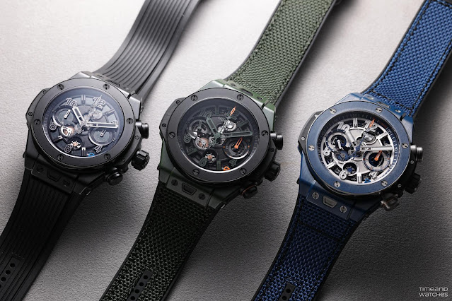 Hublot Big Bang Reloaded 2026, a new expression of the Big Bang concept