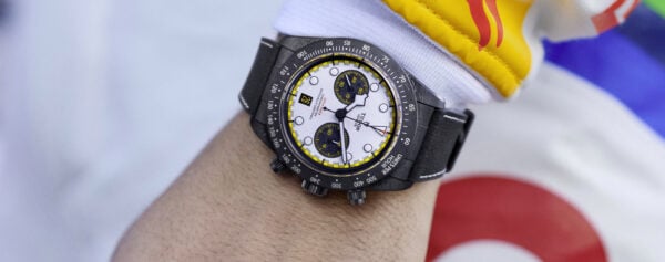 Introducing – The Tudor Black Bay Chrono Carbon 26