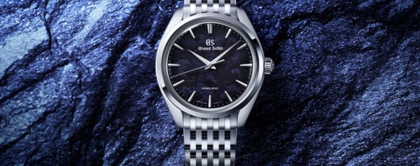 Introducing – The New Grand Seiko SBGY043 Iwao Blue