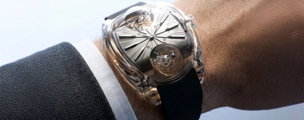 Introducing – ArtyA Complexity, Two Inclined Tourbillons Working as One