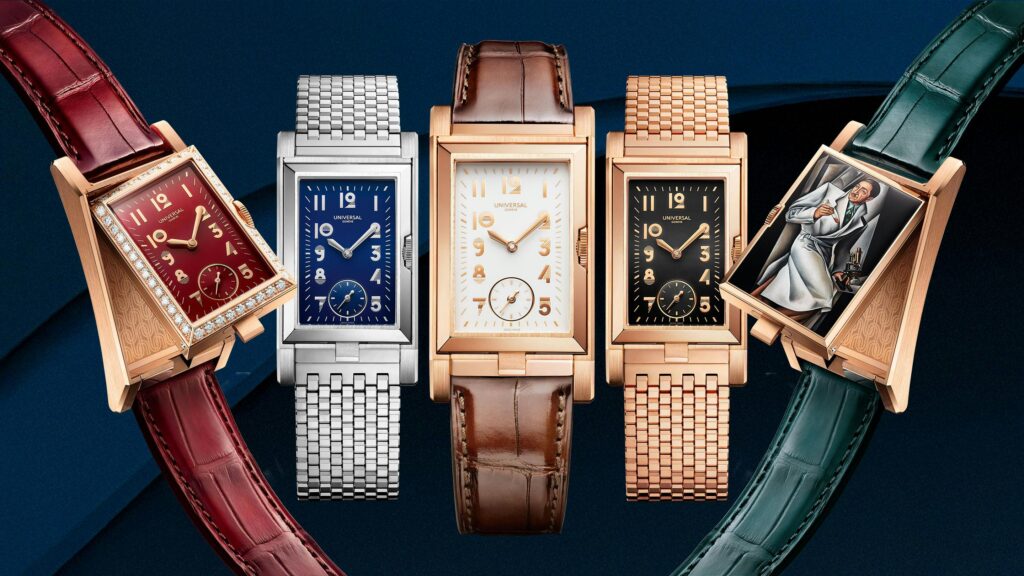 Introducing: The Universal Genève Cabriolet