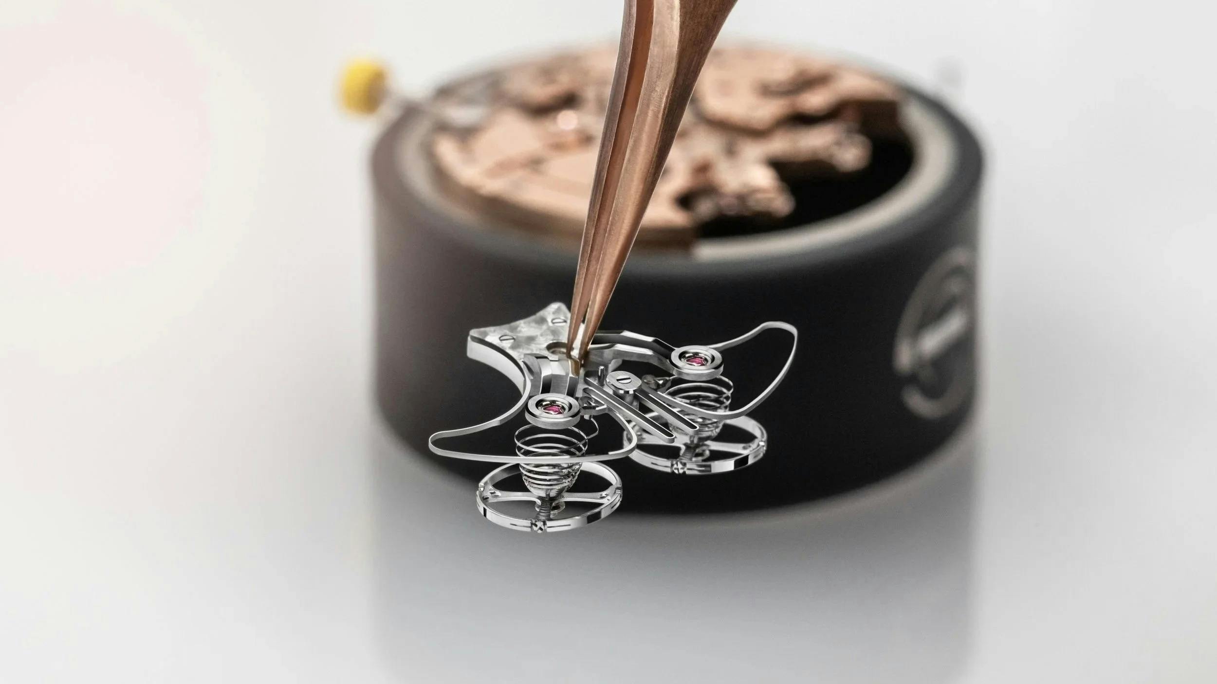 Happenings: Claude Greisler To Lecture At The Horological Society Of New York