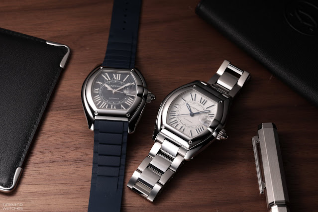 Cartier Roadster 2026: the return of an icon in new sizes and materials