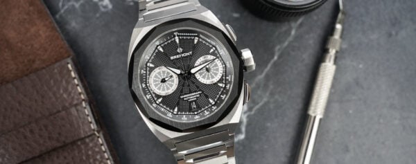 First Look – Shooting for the Moon, Bremont Unveils the Supernova Chronograph