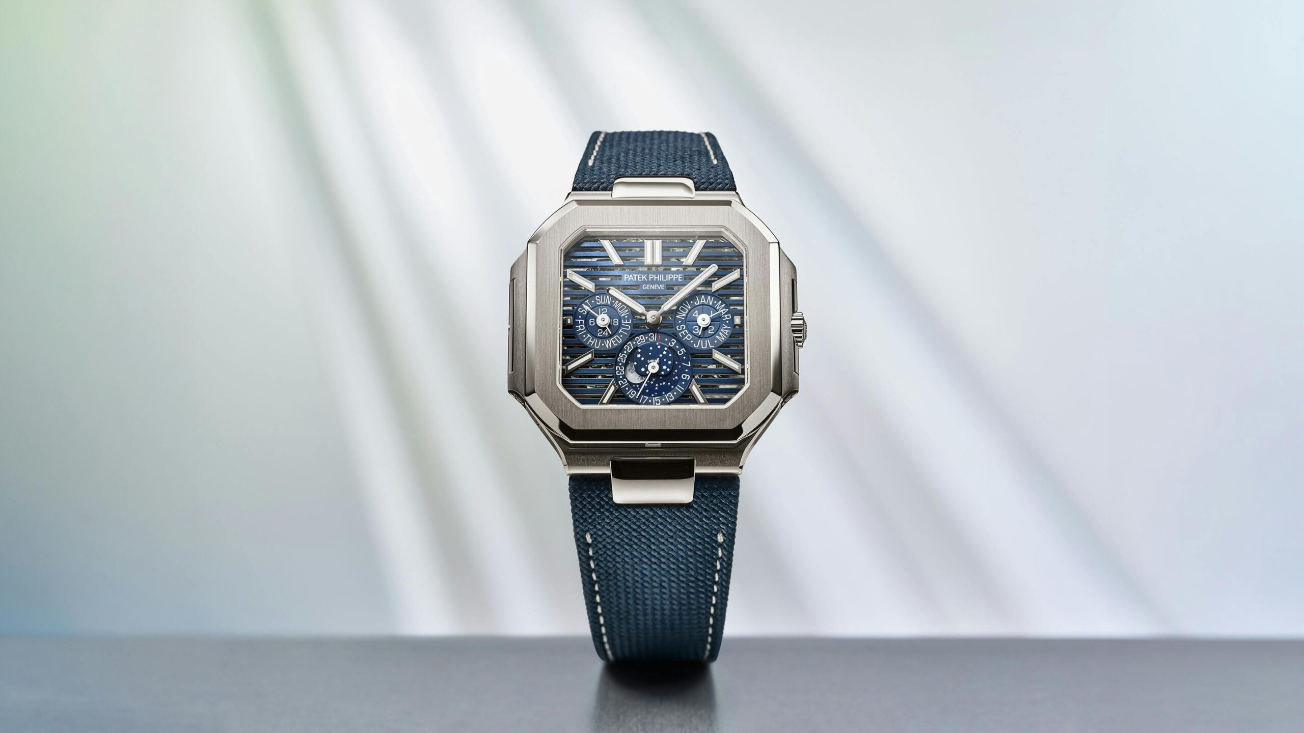 Introducing: Patek Philippe Launches The First Cubitus Perpetual Calendar
