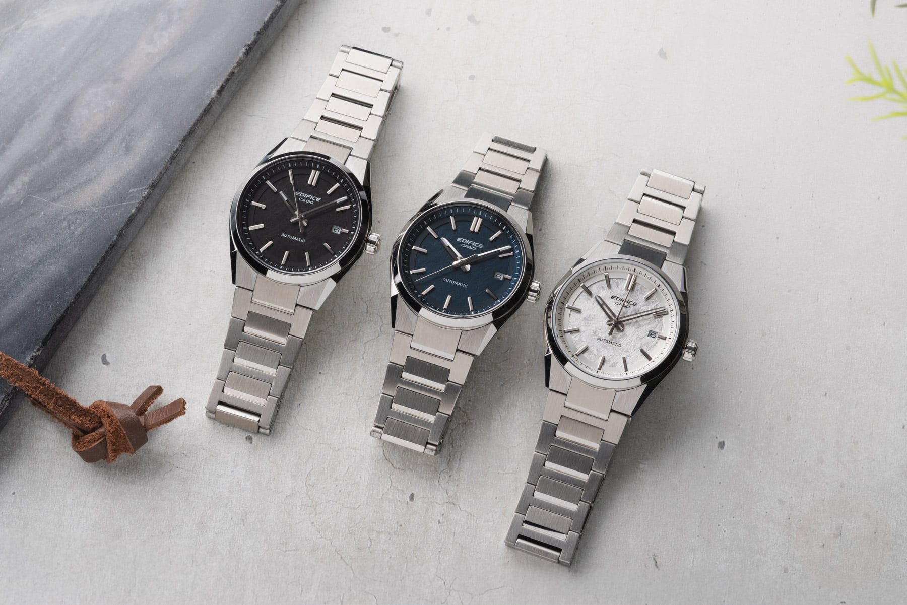 Hands-On With The Impressive Casio Edifice EFK-110 Series — A Welcome Evolution Of The EFK-100