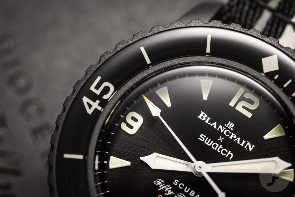 Into The Pacific With The Blancpain × Swatch Scuba Fifty Fathoms Ocean Of Storms