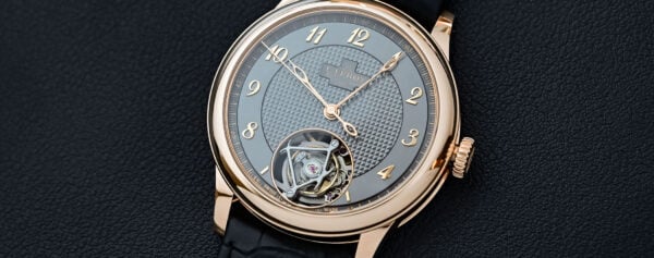 First Look – Chapter Two in the Revival of L. Leroy with the New Elyor Flying Tourbillon