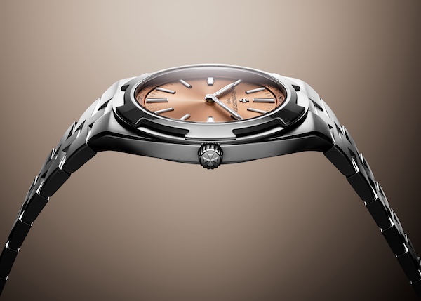 Vacheron Constantin Unveils New Caliber 2550 Ultra-Thin Movement In Platinum Overseas