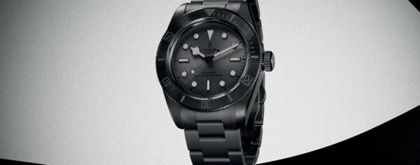 Introducing – The Tudor Black Bay Goes Full Black Ceramic, Bracelet Included