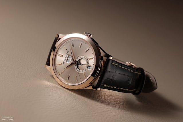 Patek Philippe Ref. 5396R-016 Annual Calendar Moon Phases