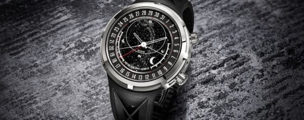 Introducing – The new, Surprisingly Modern Patek Philippe Celestial 6105G