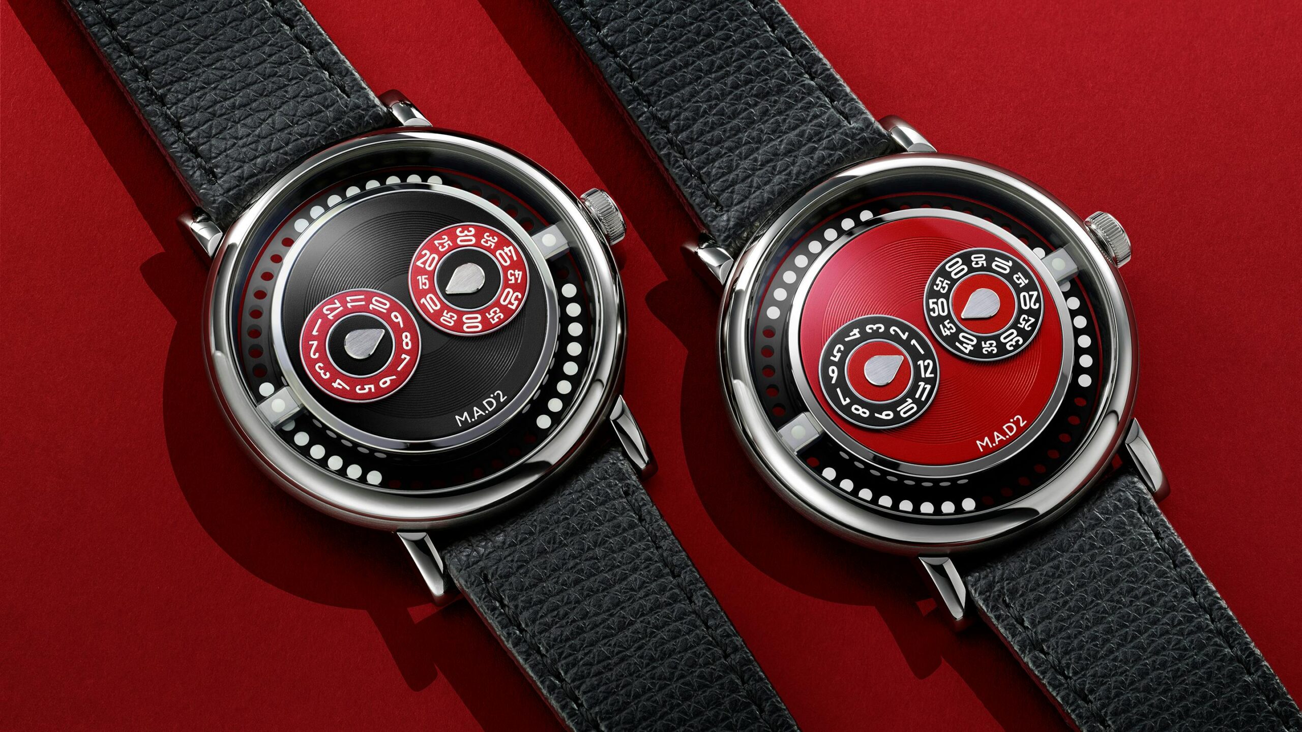 Introducing: The M.A.D.Editions M.A.D.2 R&B and REDemption: A Raffled Watch And A Second (Or Third) Chance