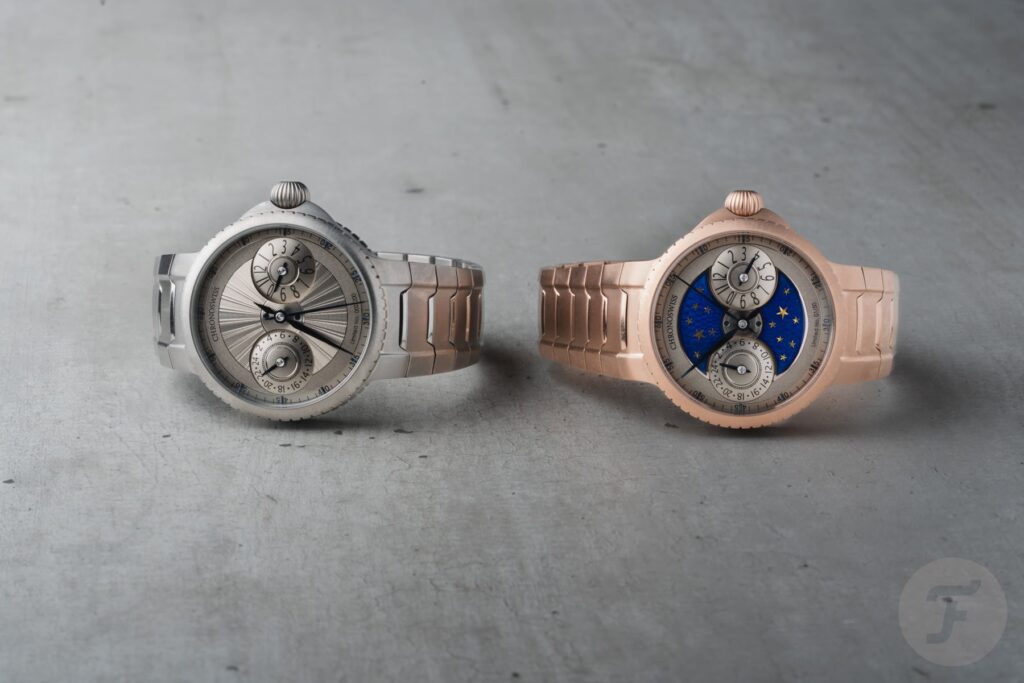 Hands-On With The Exciting New Chronoswiss Pulse GMT