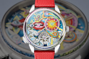 Louis Vuitton’s Automata is Psychedelic Metiers d’Art