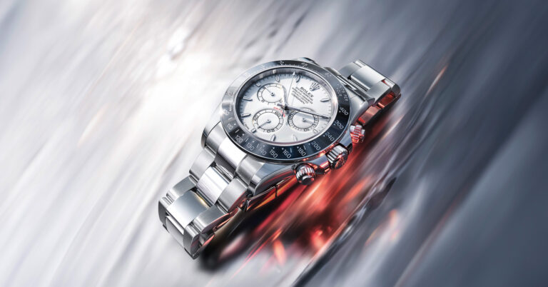 New Release: Rolesium Rolex Daytona 126502 With Enamel Dial