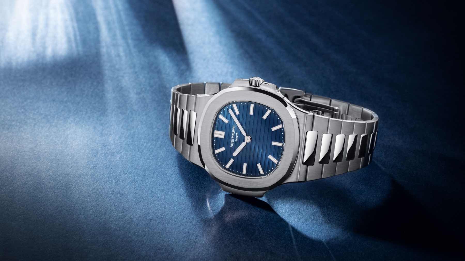 Introducing: Three New Patek Philippe Nautilus References Celebrating 50 Years Of Nautilus