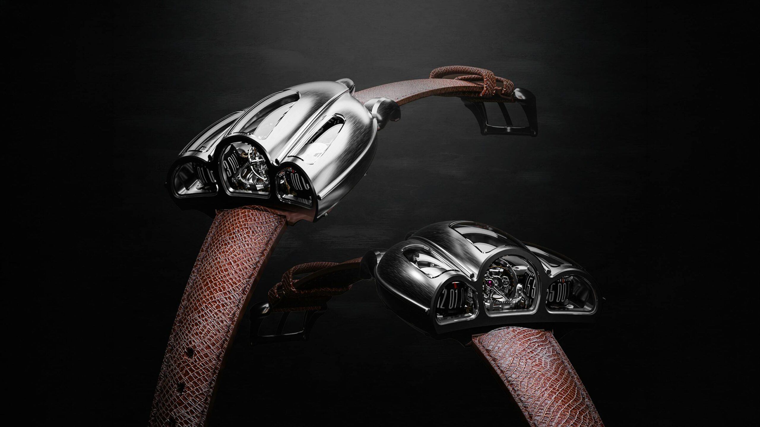 Introducing: The Desder D001, A New Brand In Collaboration With Mo Coppoletta and Luca Soprana