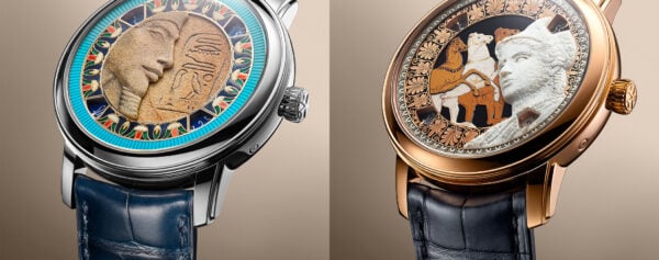Introducing – New Vacheron Constantin Tribute to Great Civilisations, Inspired by Masterpieces from the Louvre