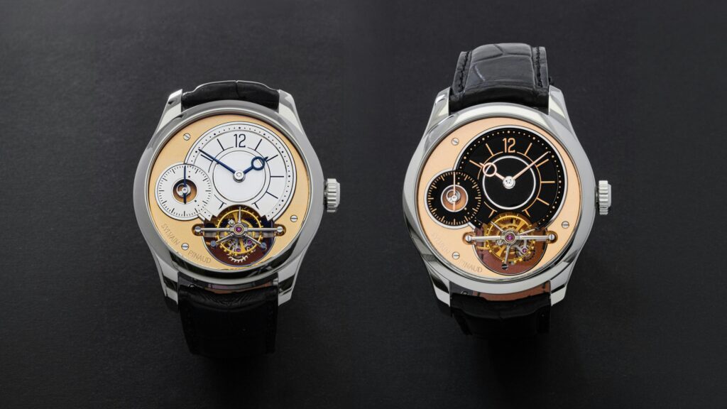 Introducing: Sylvain Pinaud Returns With A New Tourbillon