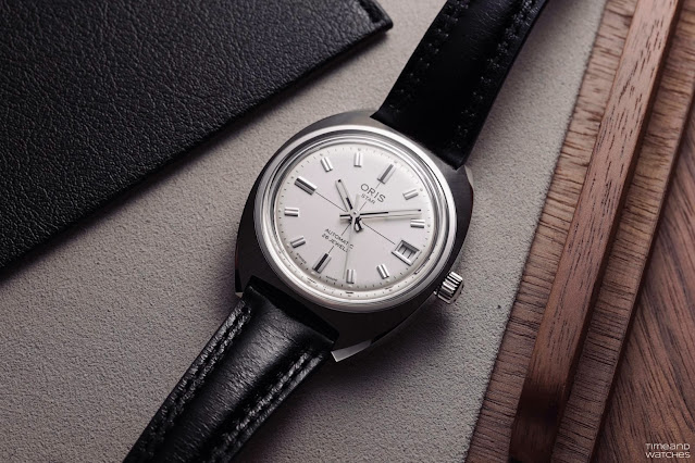 Oris Star Edition revisits the model that marked a new beginning
