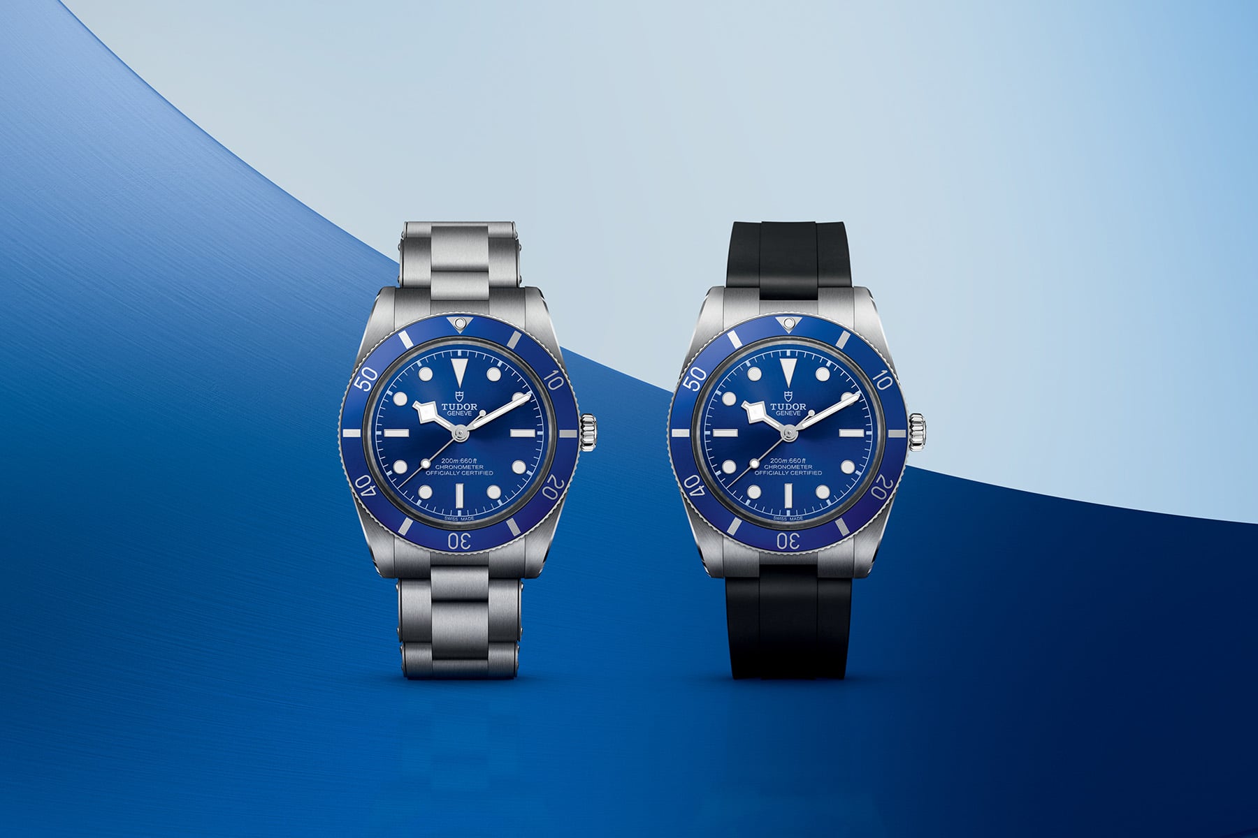 Tudor Introduces The New Black Bay 58 Blue