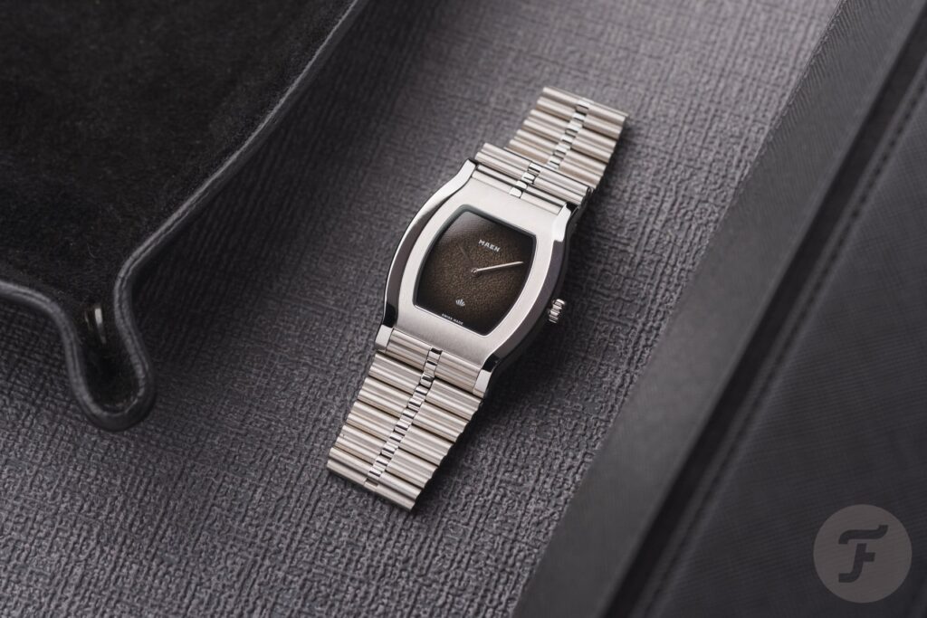 Maen And Nico Leonard Unveil The Grand Tonneau Ultra-Thin