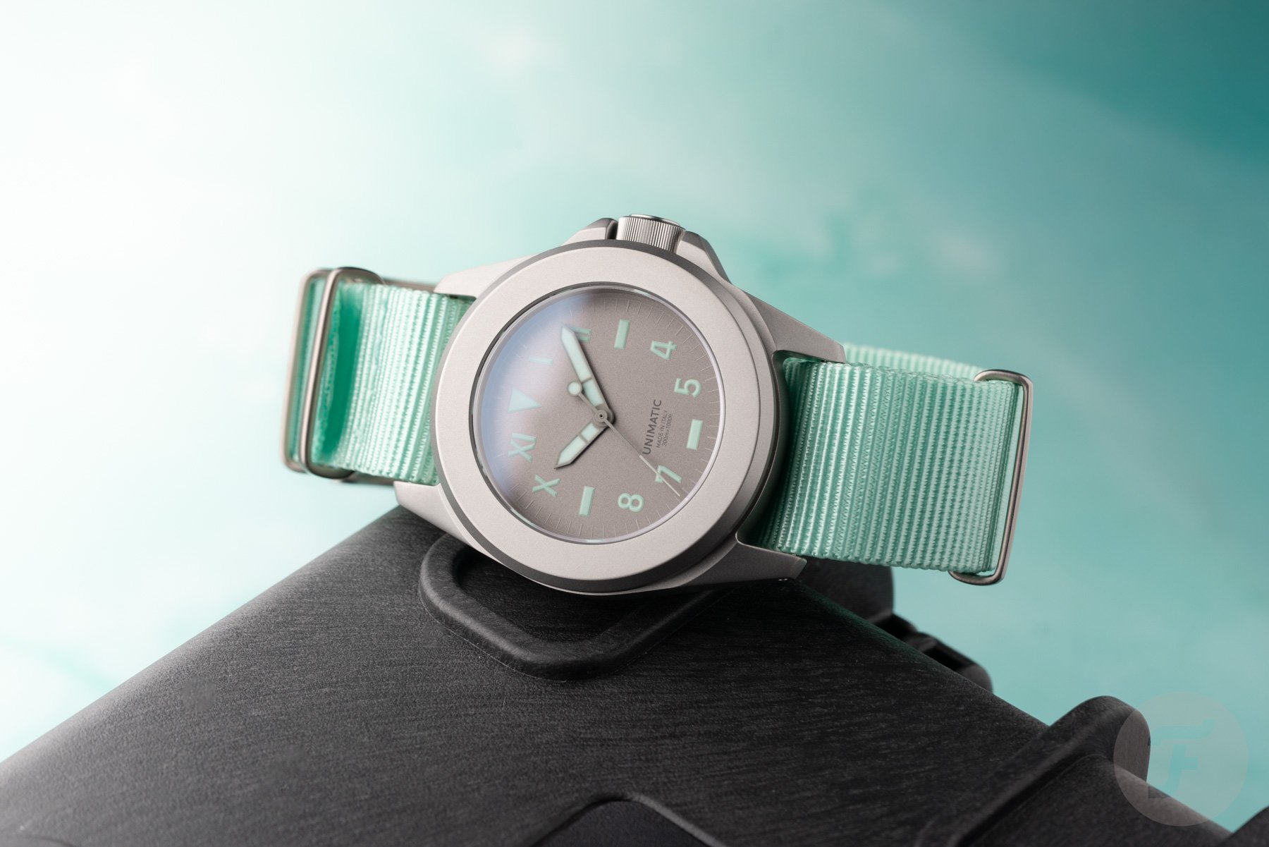 Hands-On With The Unimatic Modello Quattro U4S-T-LB Limited Edition