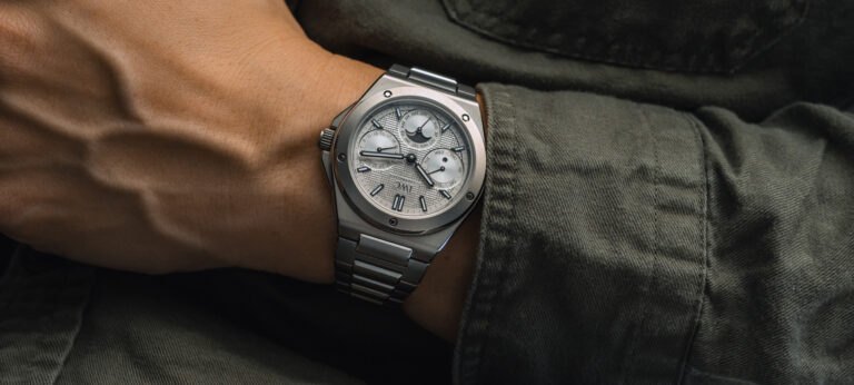 Hands-On Debut: The Lightweight But Complicated IWC Ingenieur Perpetual Calendar 41 Watch In Titanium