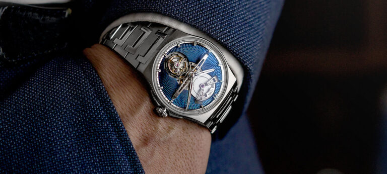 New Releases: Czapek Introduces Three New Antarctique Watches In Cosmic Blue