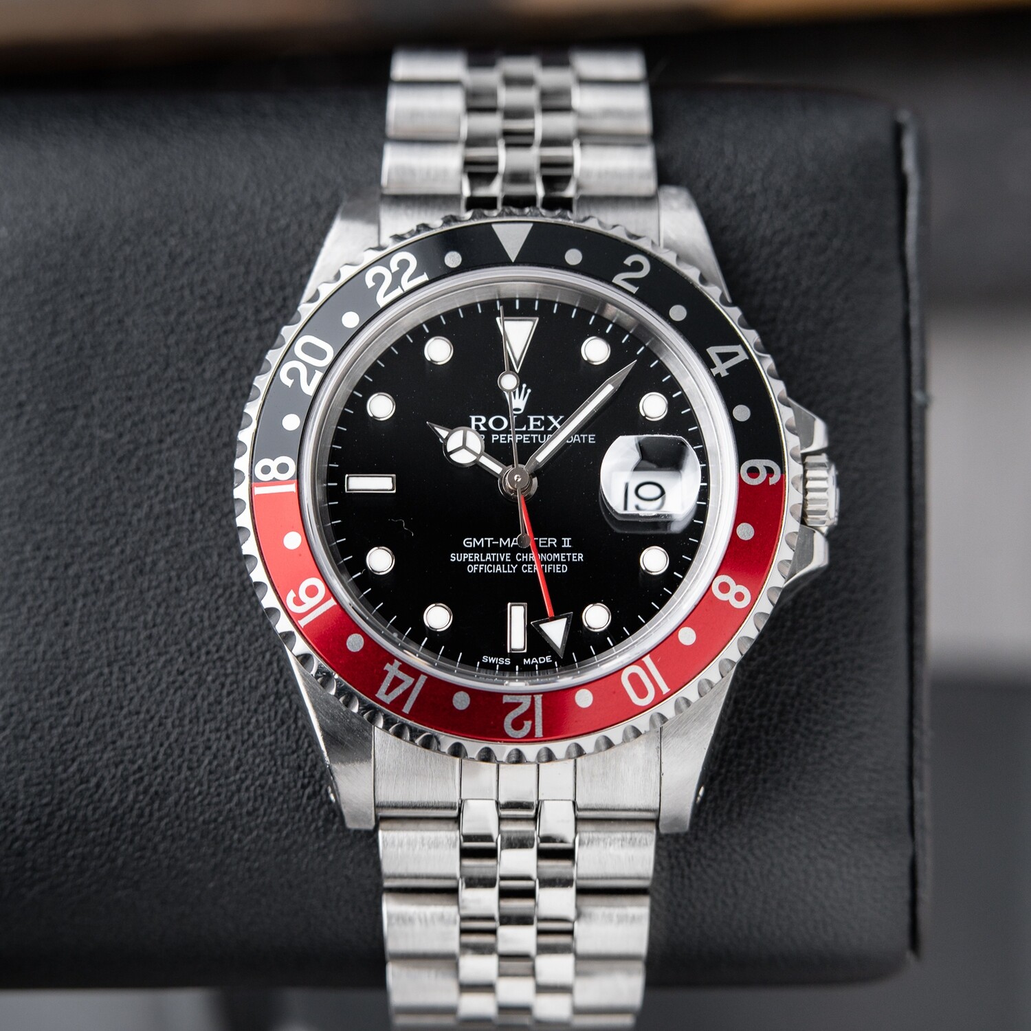 A Closer Look: Rolex Oyster Perpetual “Jubilee”