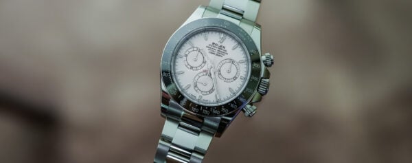 In-Depth – Impressions About the Rolex Daytona Rolesium 126502, a.k.a The Ultimate Cosmograph