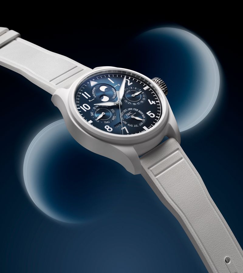 IWC Unveils New ProSet Technology For Perpetual Calendar Watches