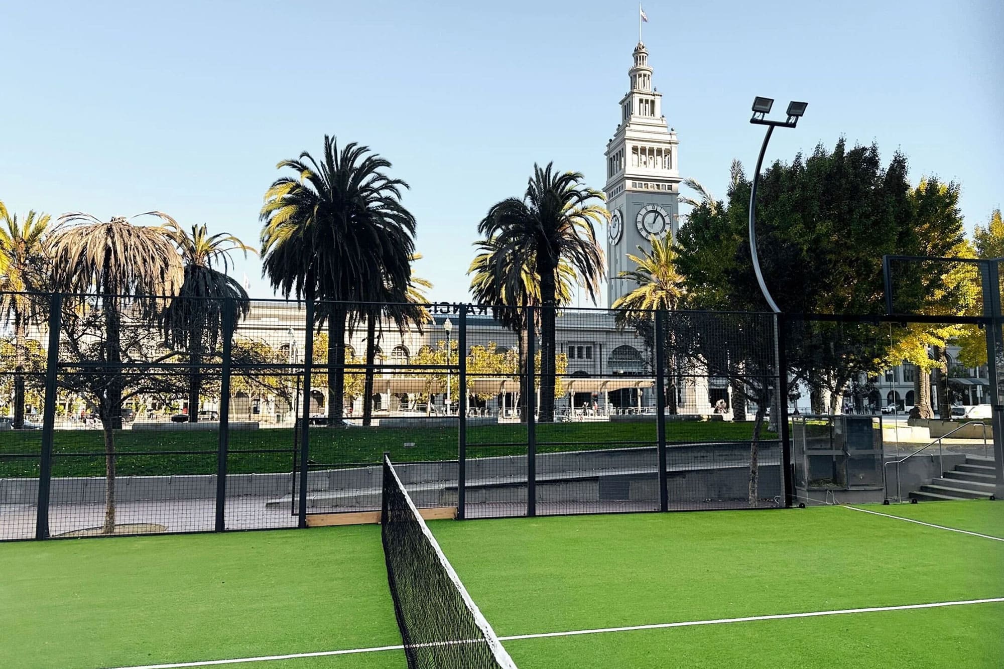 Frederique Constant and Pro Padel League Invite You to Party at Park Padel on Day One of Windup SF