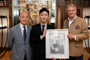 Home-Made Grande Sonnerie Wins 2026 F.P. Journe Young Talent Competition