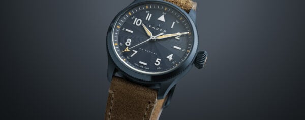 Introducing – The Farer Pilot Collection Series II, now in Titanium