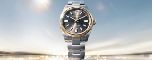 Behind-The-Scenes – The Rolex Oyster Perpetual 41 100th Anniversary Edition Reference 134303